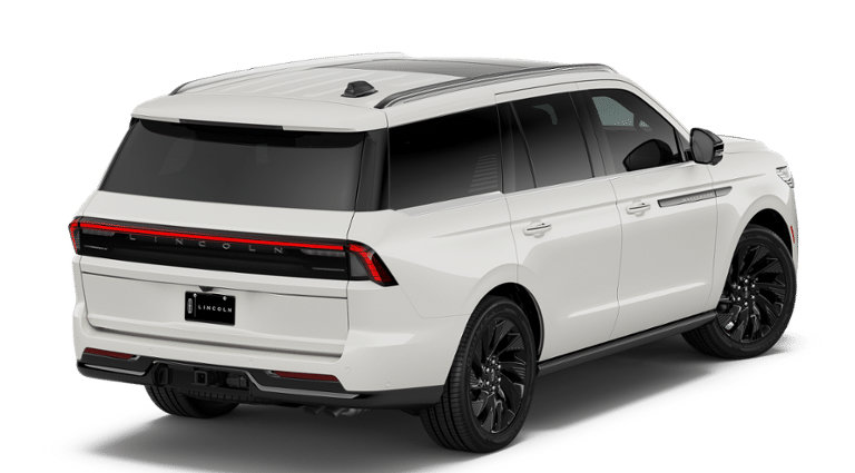 New 2026 Lincoln Navigator Black Label AWD/4WD image 26