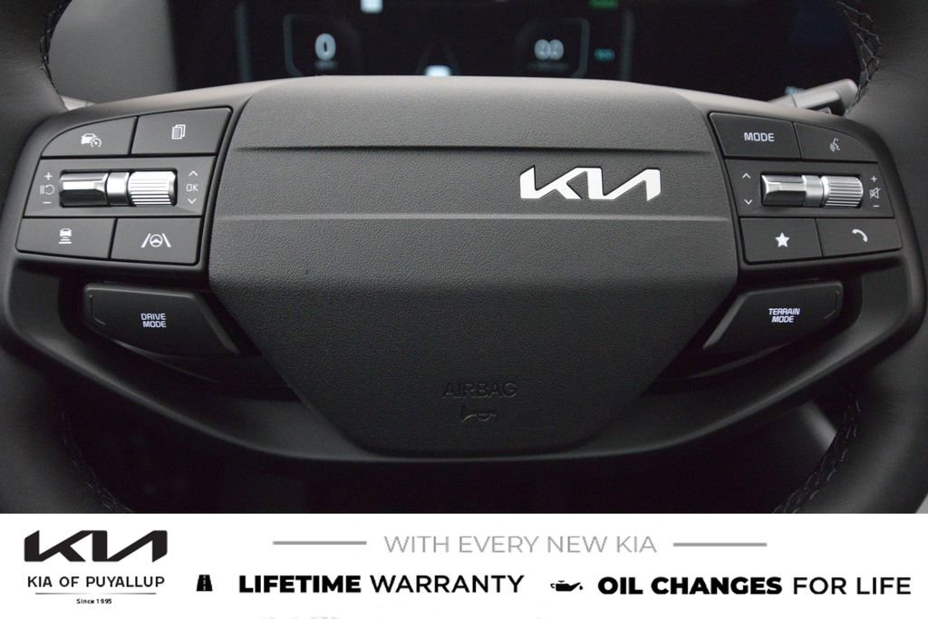 New 2026 Kia Sportage SX Prestige image 26