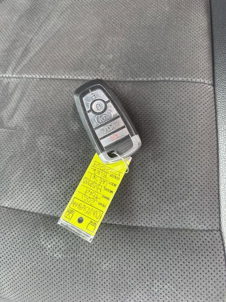 Certified 2021 Ford Mustang GT Premium w/ Equipment Group 401A image 52