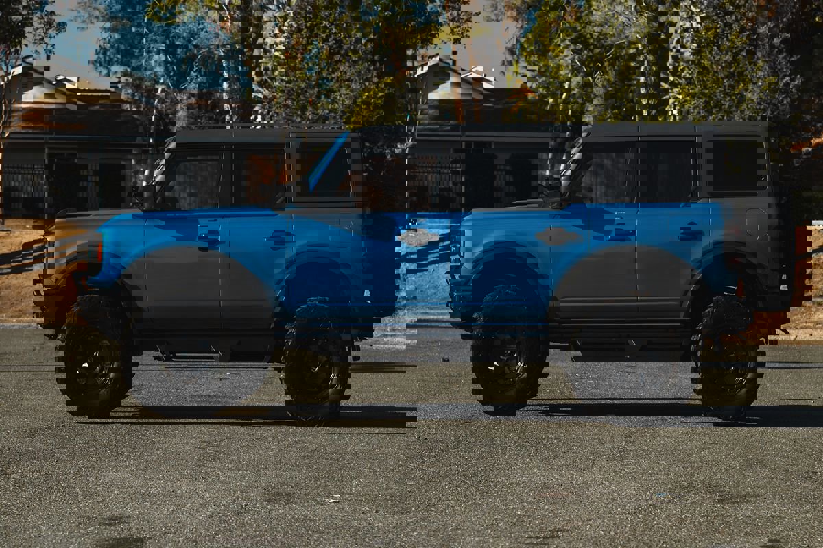 Used 2022 Ford Bronco 4-Door image 5