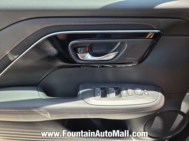 Used 2025 Acura ADX A-Spec AWD/4WD image 17