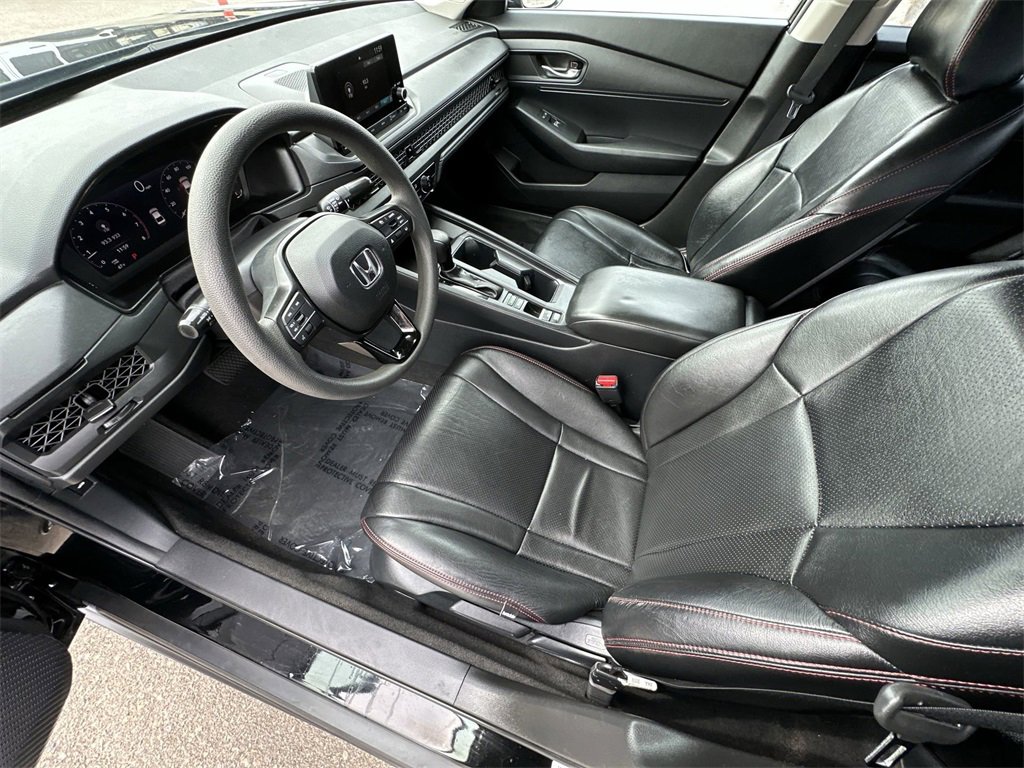 Used 2023 Honda Accord LX image 22