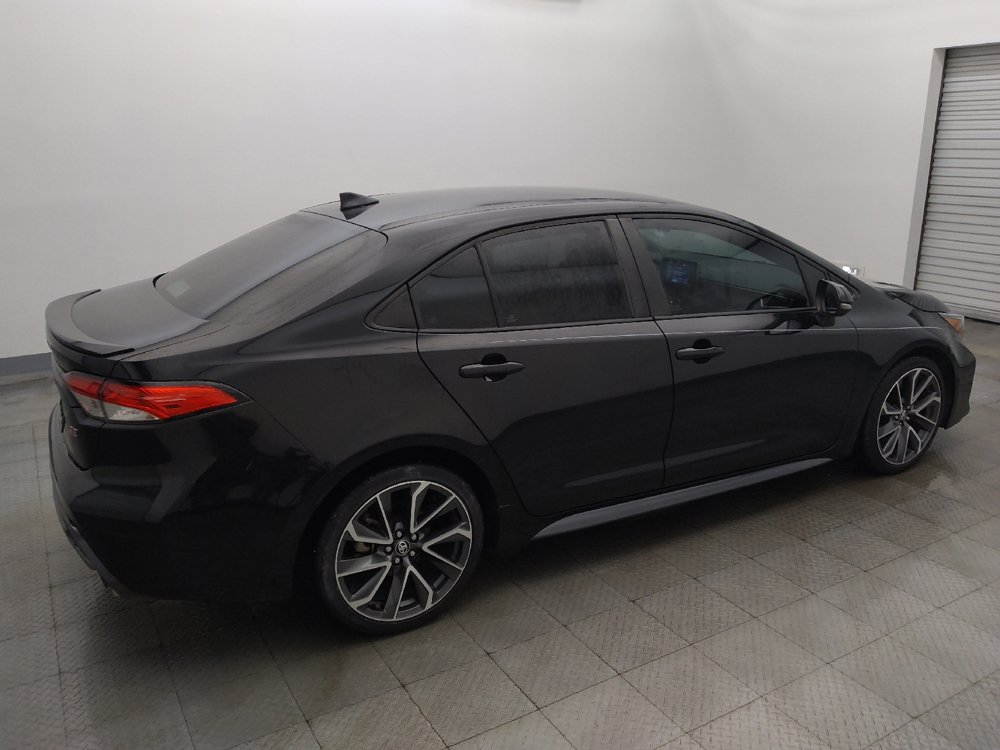 Used 2020 Toyota Corolla SE FWD image 10