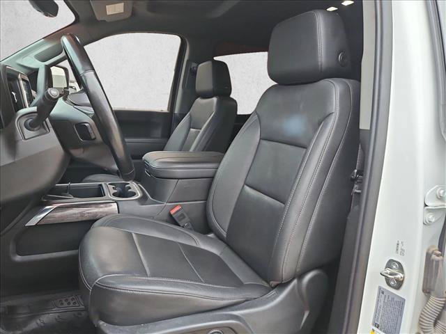 Used 2023 Chevrolet Silverado 2500 LTZ w/ LTZ Plus Package AWD/4WD image 14