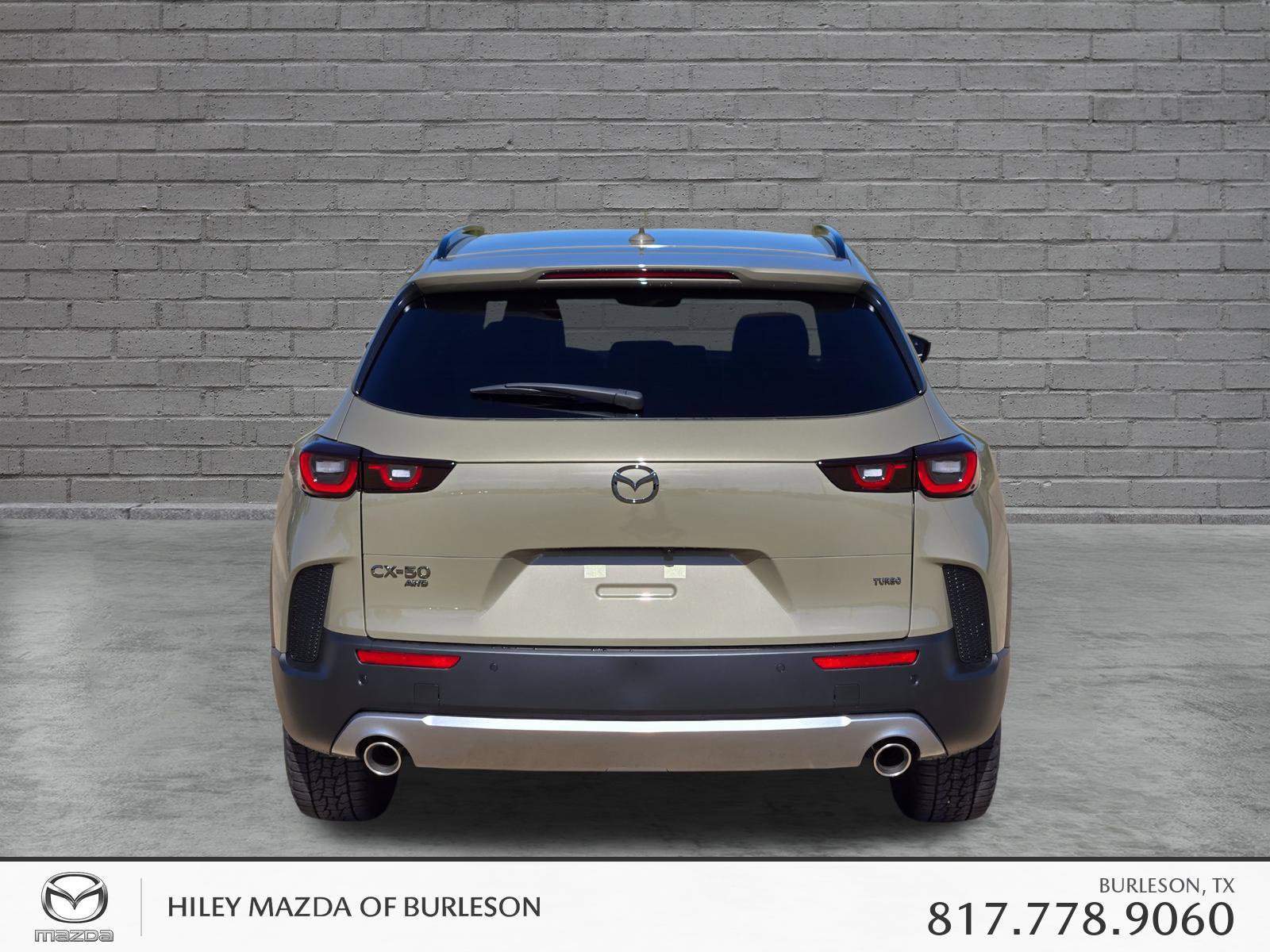 New 2026 MAZDA CX-50 Meridian Edition w/ Weather Package AWD/4WD image 6