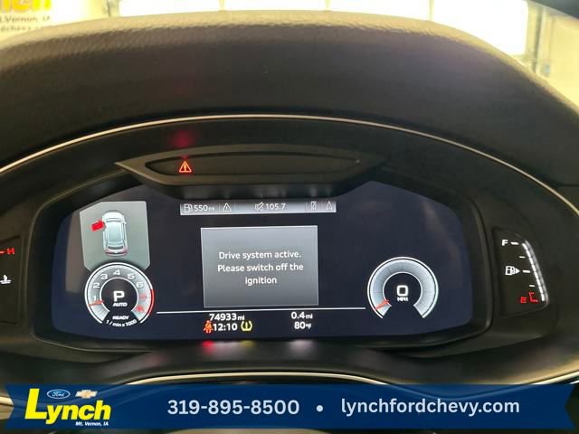 Used 2022 Audi Q8 Premium Plus w/ Premium Plus Package image 34