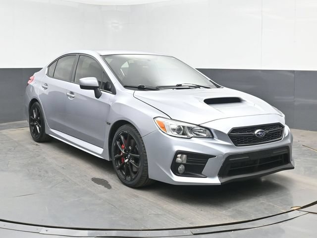 Used 2020 Subaru WRX Premium w/ Performance Package AWD/4WD image 2