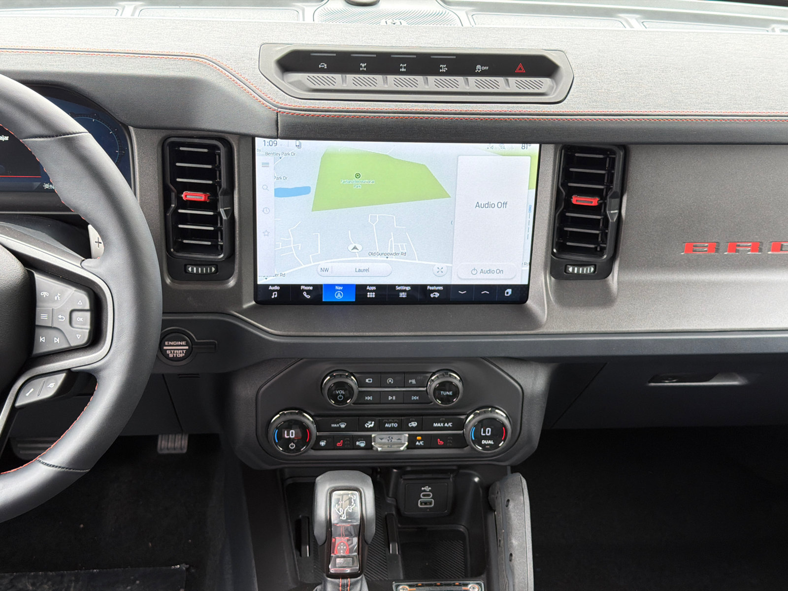 New 2026 Ford Bronco Raptor AWD/4WD image 19