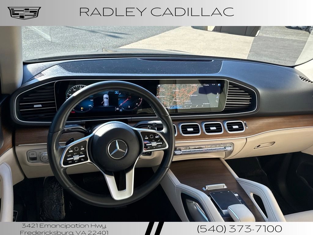 Used 2022 Mercedes-Benz GLE 350 4MATIC w/ AMG Line Exterior image 15