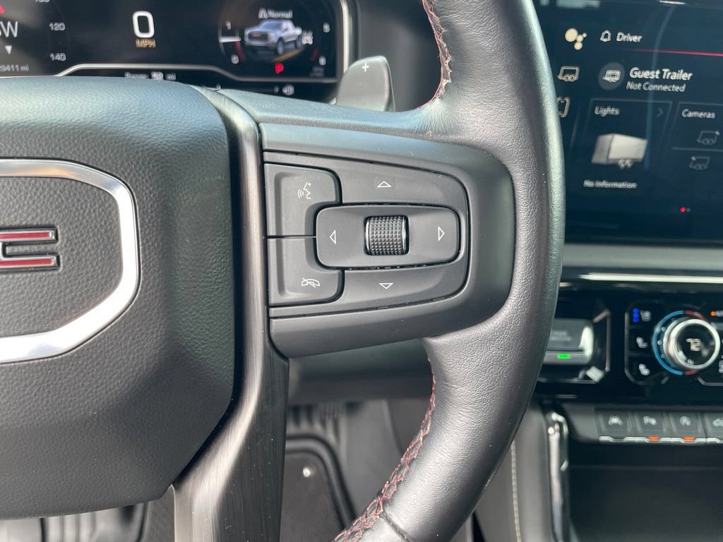 Used 2024 GMC Sierra 1500 AT4X AWD/4WD image 22