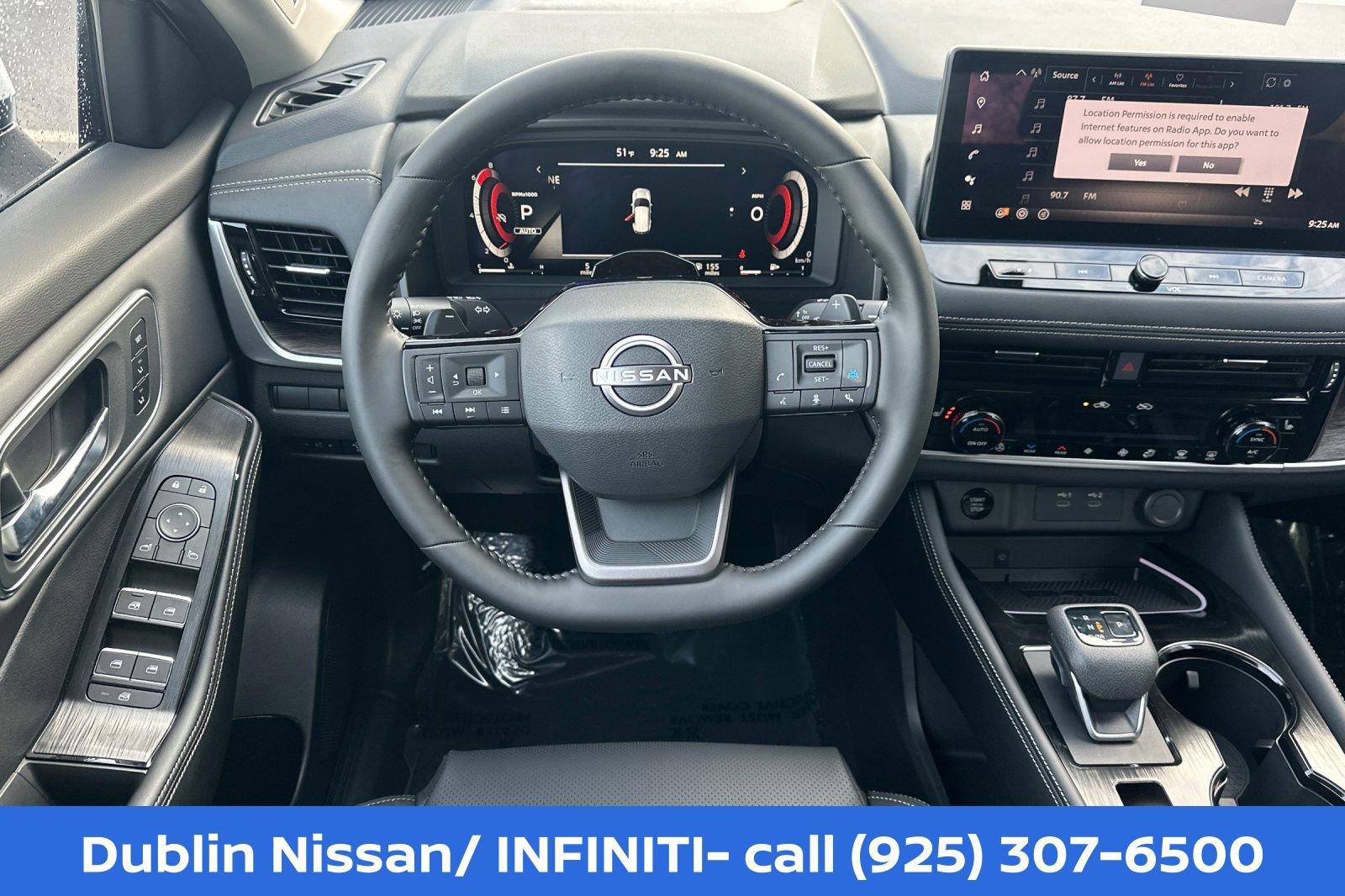New 2026 Nissan Rogue Platinum w/ Tech Package AWD/4WD image 17