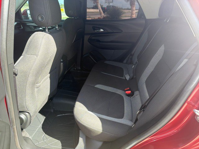 Used 2024 Chevrolet TrailBlazer LT w/ Driver Confidence Package AWD/4WD image 10