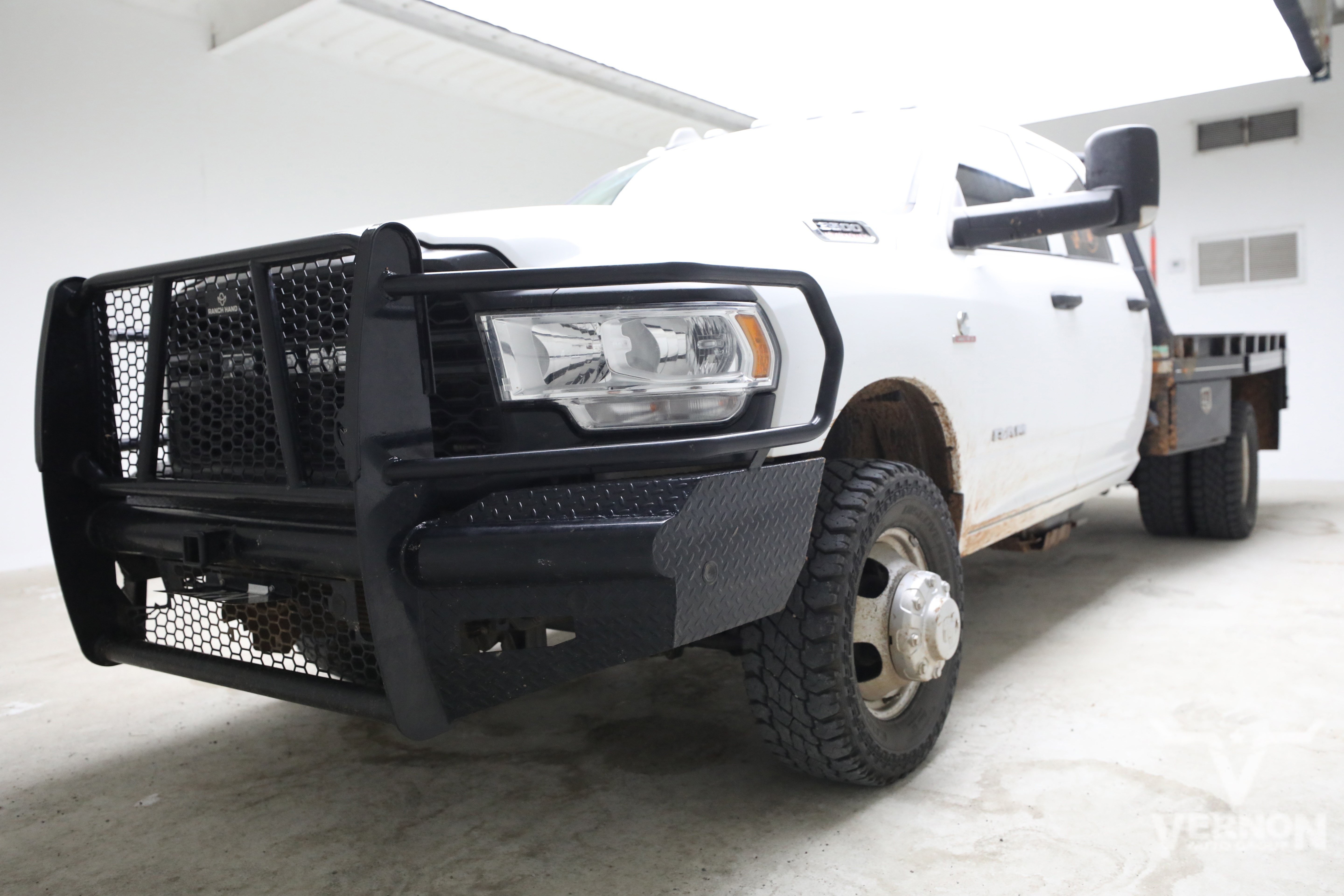 Used 2020 RAM 3500 Tradesman w/ Max Tow Package