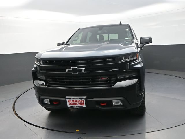 Used 2019 Chevrolet Silverado 1500 LT Trail Boss image 24