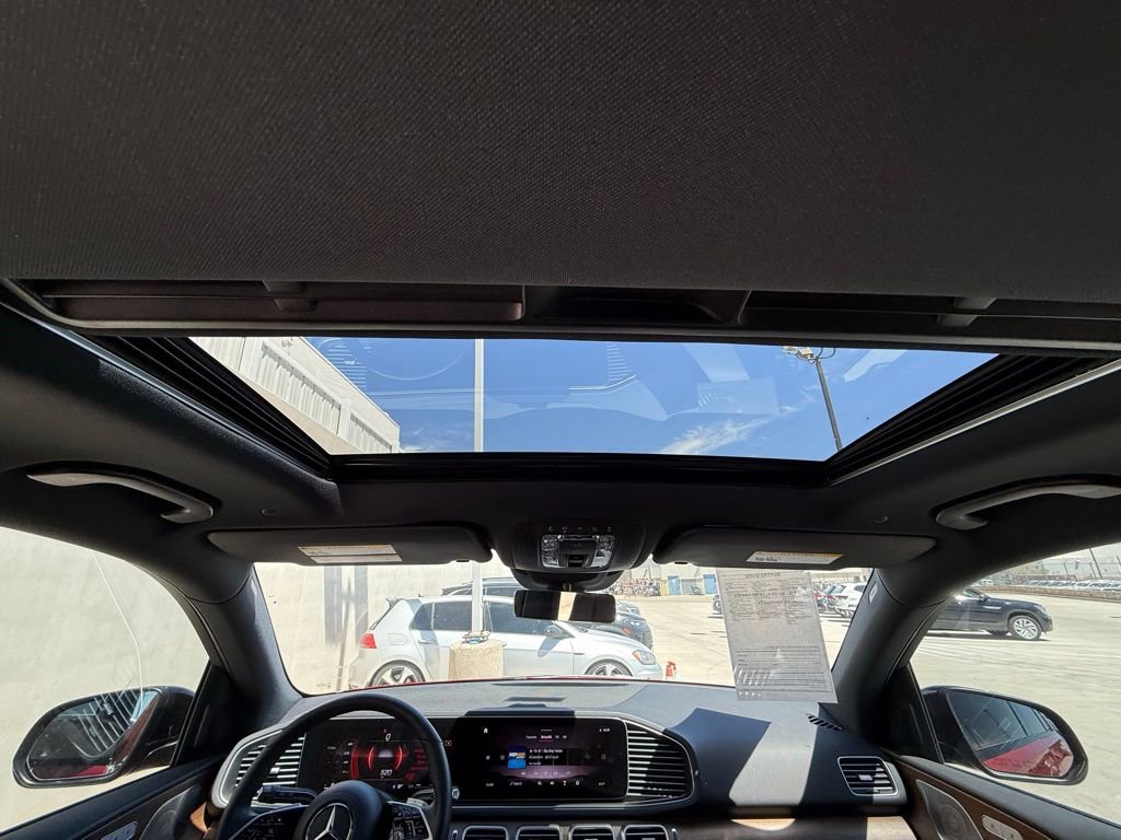 Used 2025 Mercedes-Benz GLE 450 4MATIC image 16