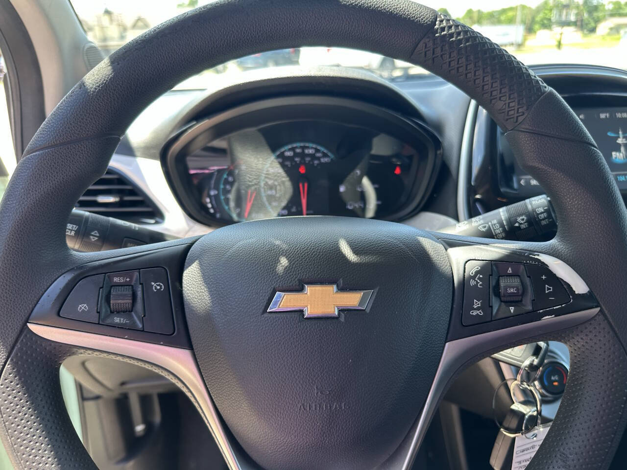 Used 2018 Chevrolet Spark LT FWD image 13