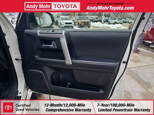Certified 2023 Toyota 4Runner Limited image 44