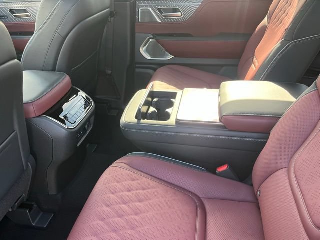 New 2026 INFINITI QX80 Autograph w/ Premium Cargo Package AWD/4WD image 27