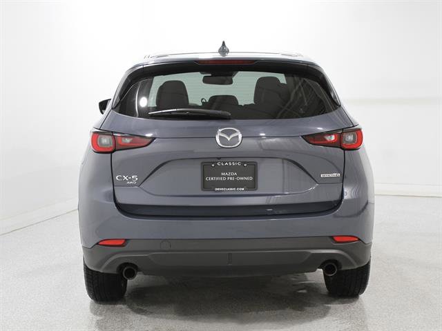 Certified 2024 MAZDA CX-5 Carbon Edition image 19