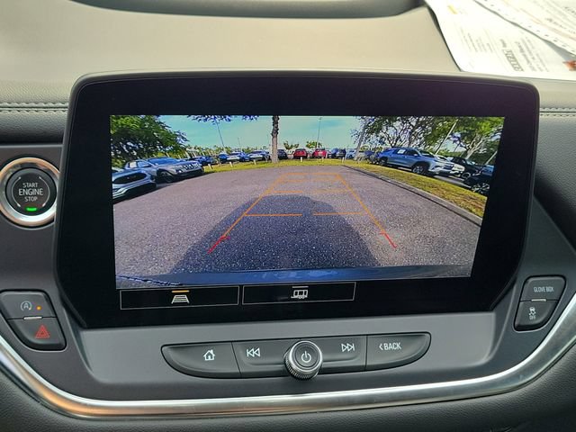 Certified 2025 Chevrolet Blazer LT AWD/4WD image 30