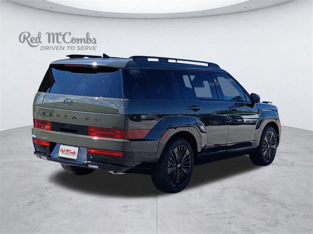 New 2026 Hyundai Santa Fe Calligraphy FWD image 5