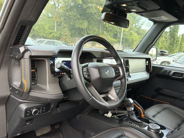 Used 2024 Ford Bronco Badlands AWD/4WD image 10
