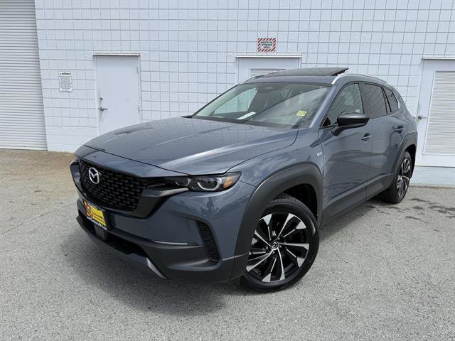 New 2025 MAZDA CX-50 2.5 Hybrid w/ Weather Package