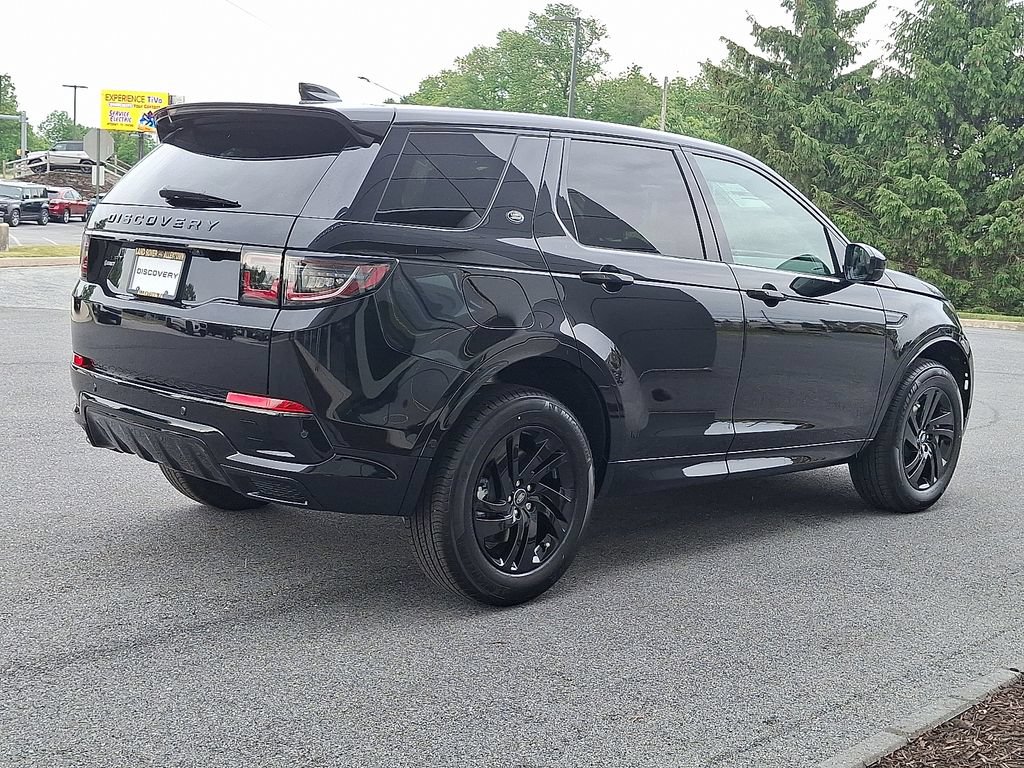 New 2026 Land Rover Discovery Sport Landmark AWD/4WD image 3