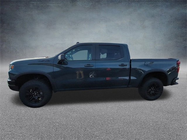 Certified 2025 Chevrolet Silverado 1500 ZR2 w/ Dark Appearance Package image 6