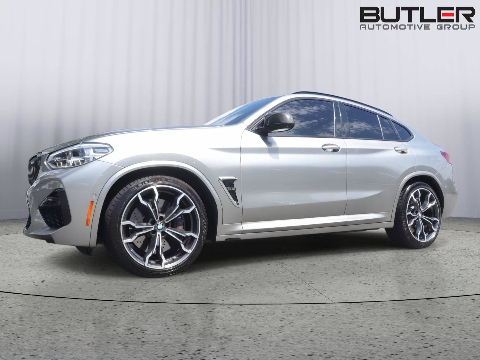 Used 2020 BMW X4 M w/ Executive Package AWD/4WD image 47
