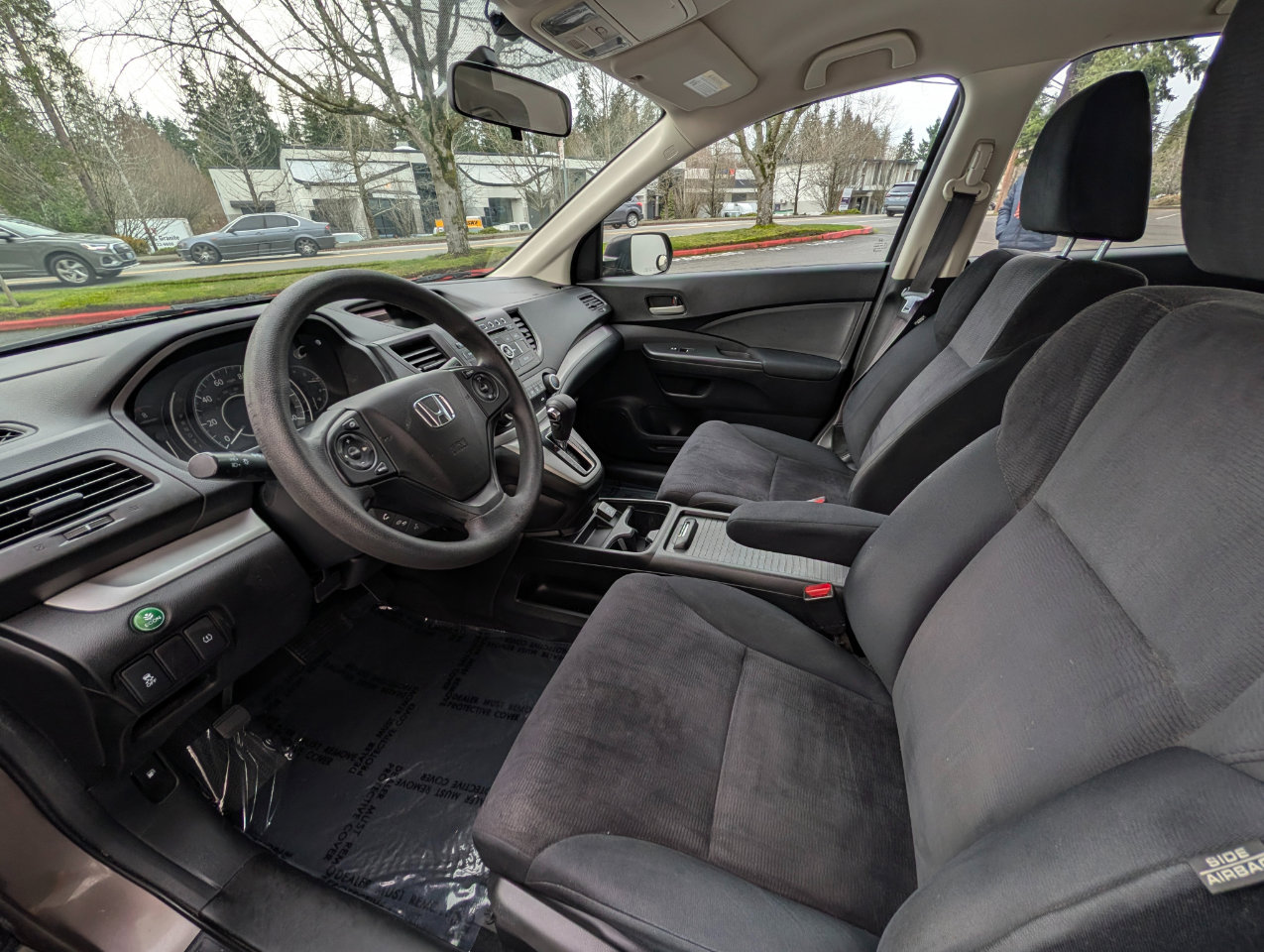 Used 2014 Honda CR-V LX image 6