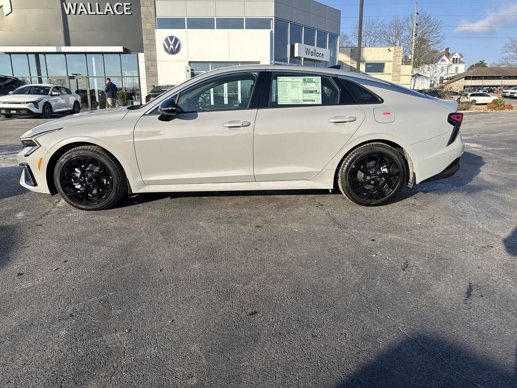 New 2026 Kia K5 GT-Line w/ GT-Line Premium Package AWD/4WD image 3