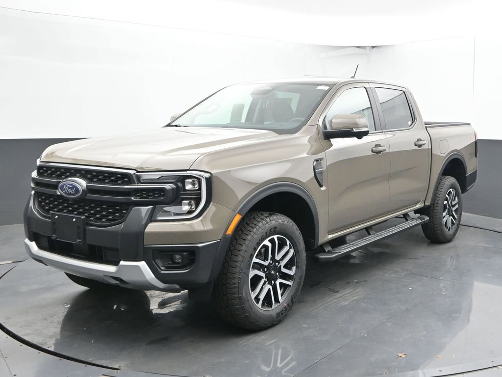New 2025 Ford Ranger Lariat w/ FX4 Off-Road Package image 5