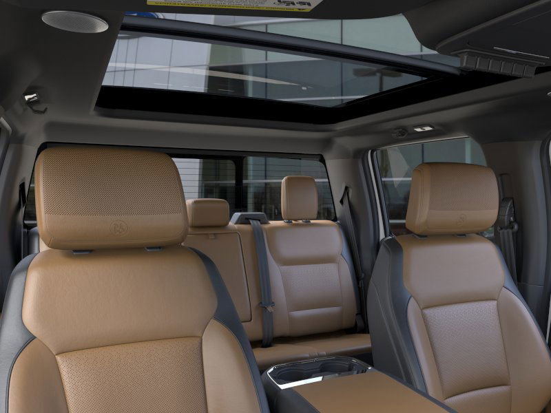 New 2025 Ford F250 Lariat w/ Lariat Ultimate Package image 22