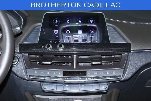 Certified 2024 Cadillac CT4 V Blackwing w/ Arrival Edition RWD image 23