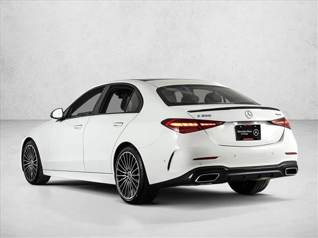 Certified 2026 Mercedes-Benz C 300 4MATIC Sedan image 8