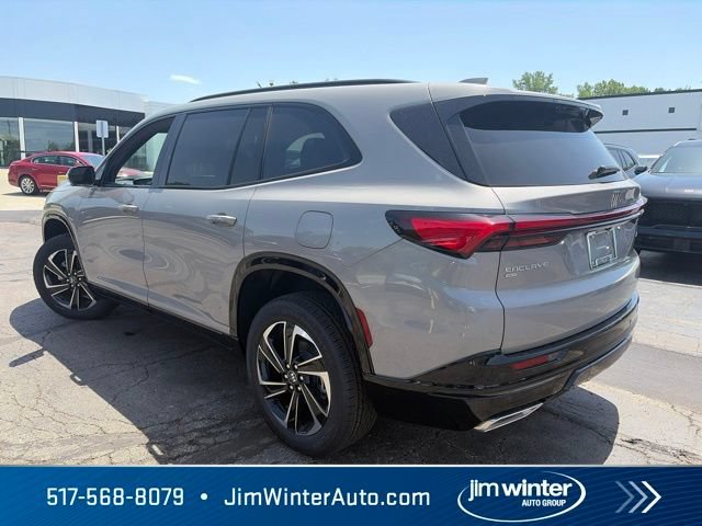 New 2026 Buick Enclave Sport Touring w/ Power Package AWD/4WD image 6