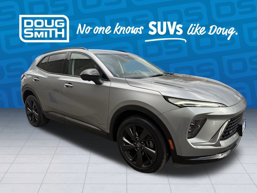 Used 2024 Buick Envision Sport Touring image 4