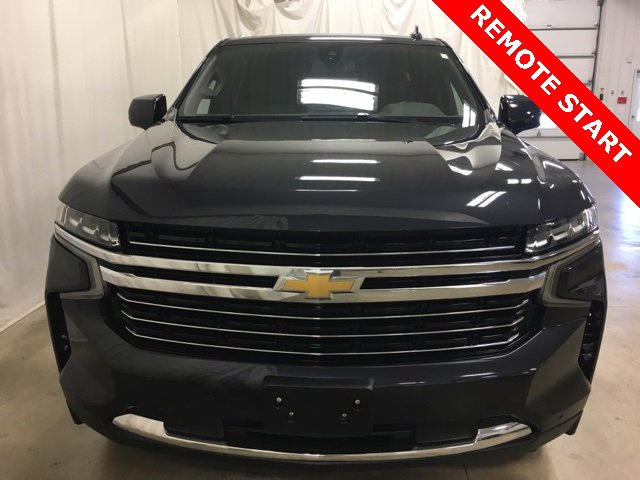 Used 2022 Chevrolet Tahoe LT w/ Luxury Package image 8
