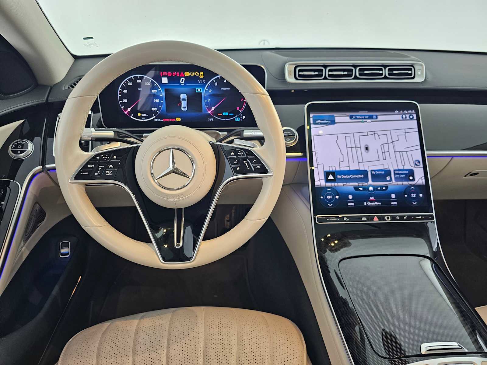 Used 2022 Mercedes-Benz S 500 4MATIC image 18