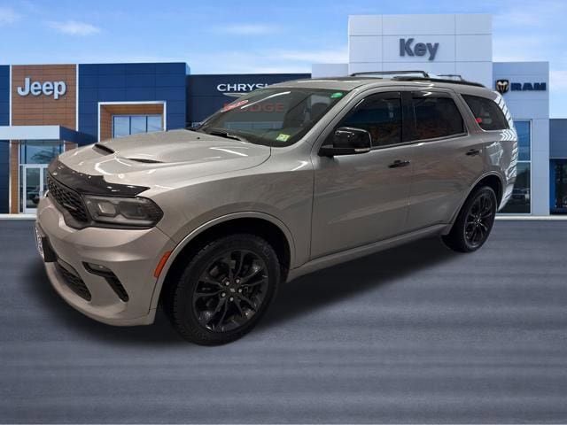 Used 2021 Dodge Durango GT AWD/4WD image 2