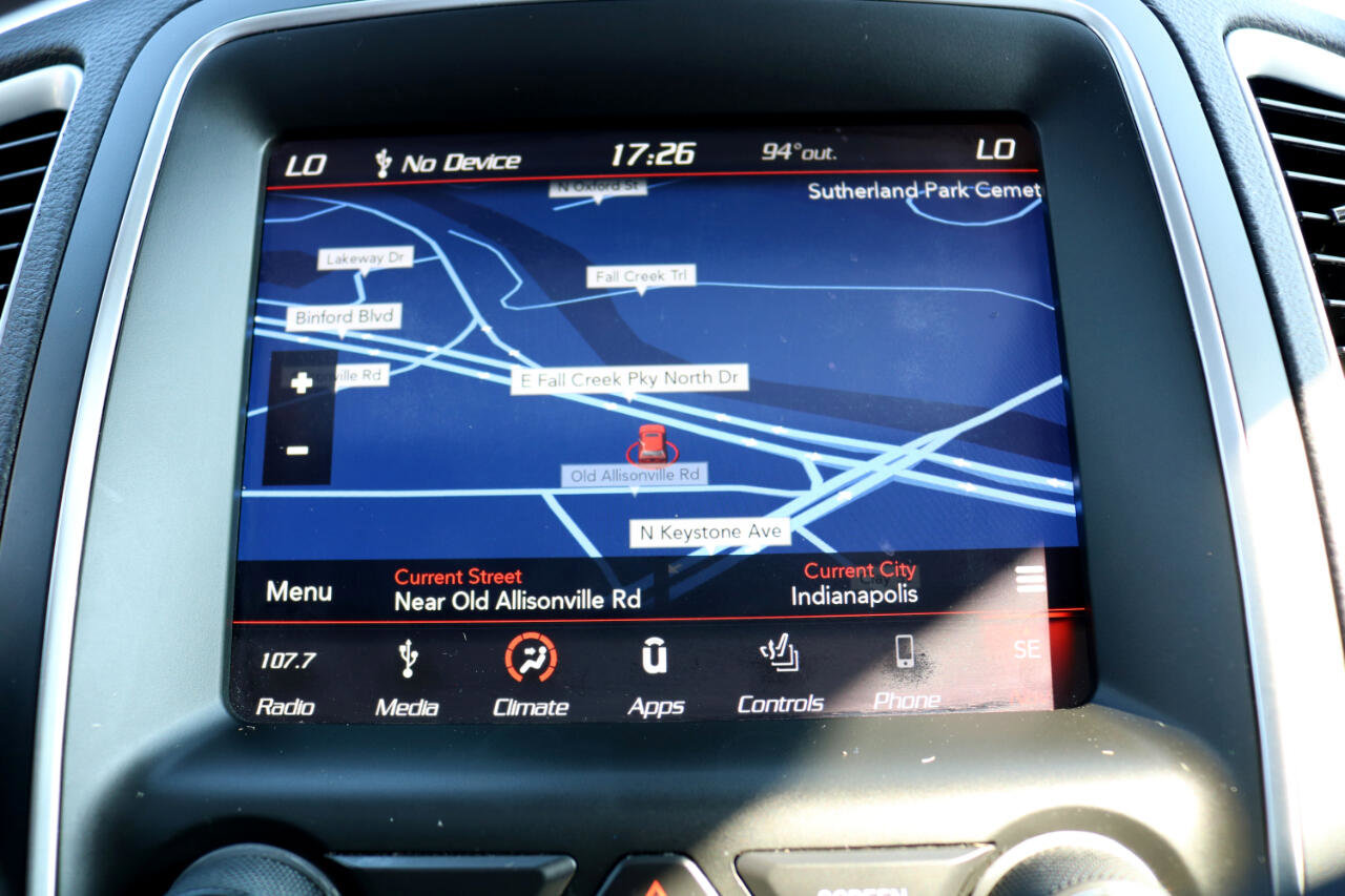 Used 2019 Dodge Durango Citadel w/ Technology Group image 28