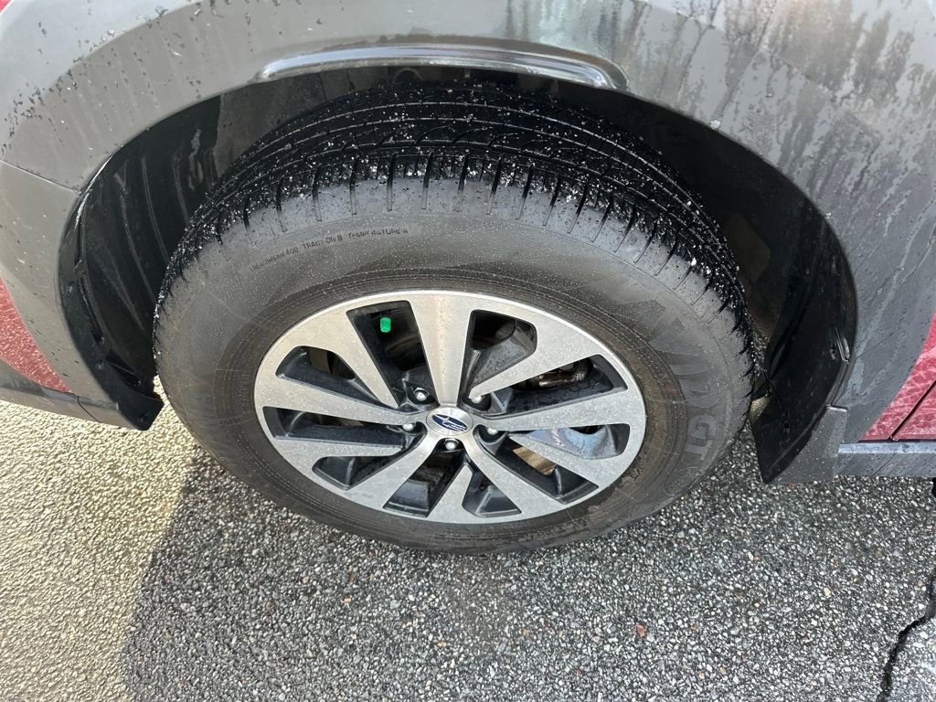 Certified 2025 Subaru Outback Premium image 16