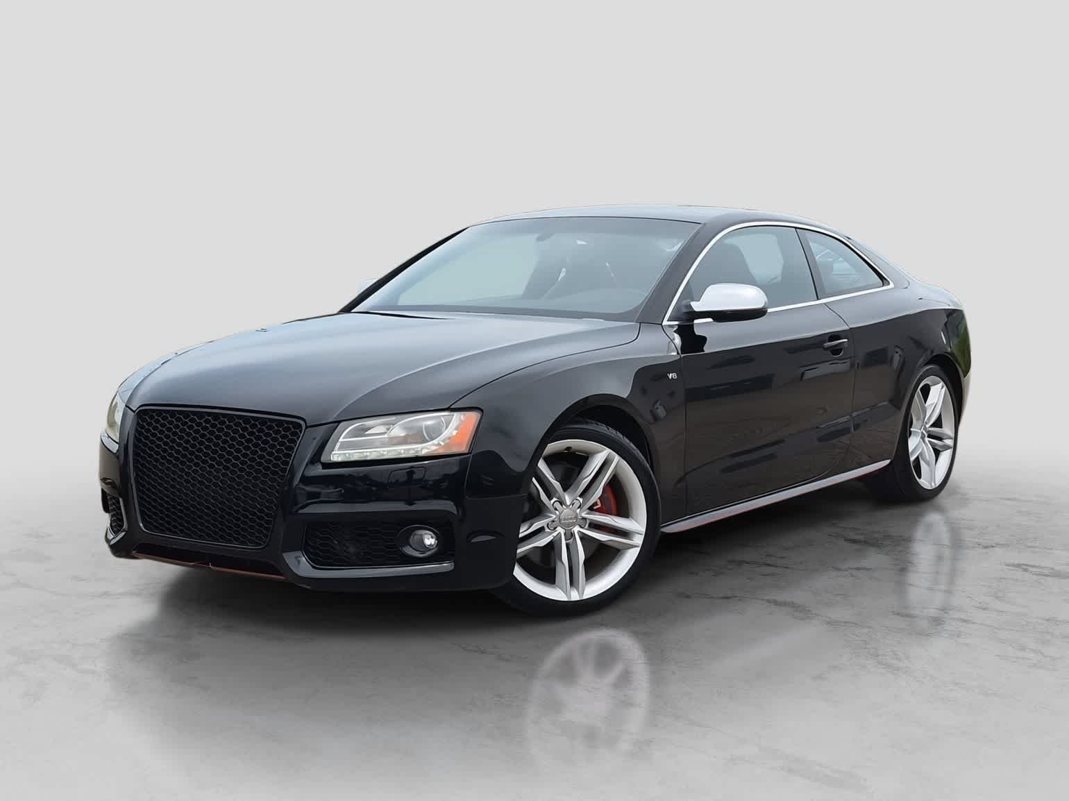 Used 2011 Audi S5 Premium Plus