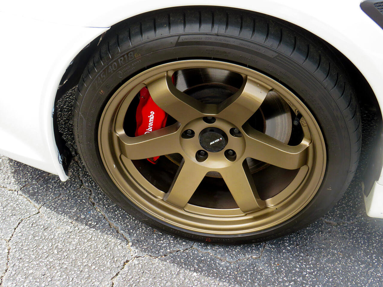 Used 2014 Mitsubishi Lancer Evolution MR image 11