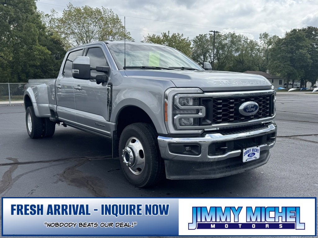 Used 2023 Ford F350 Lariat