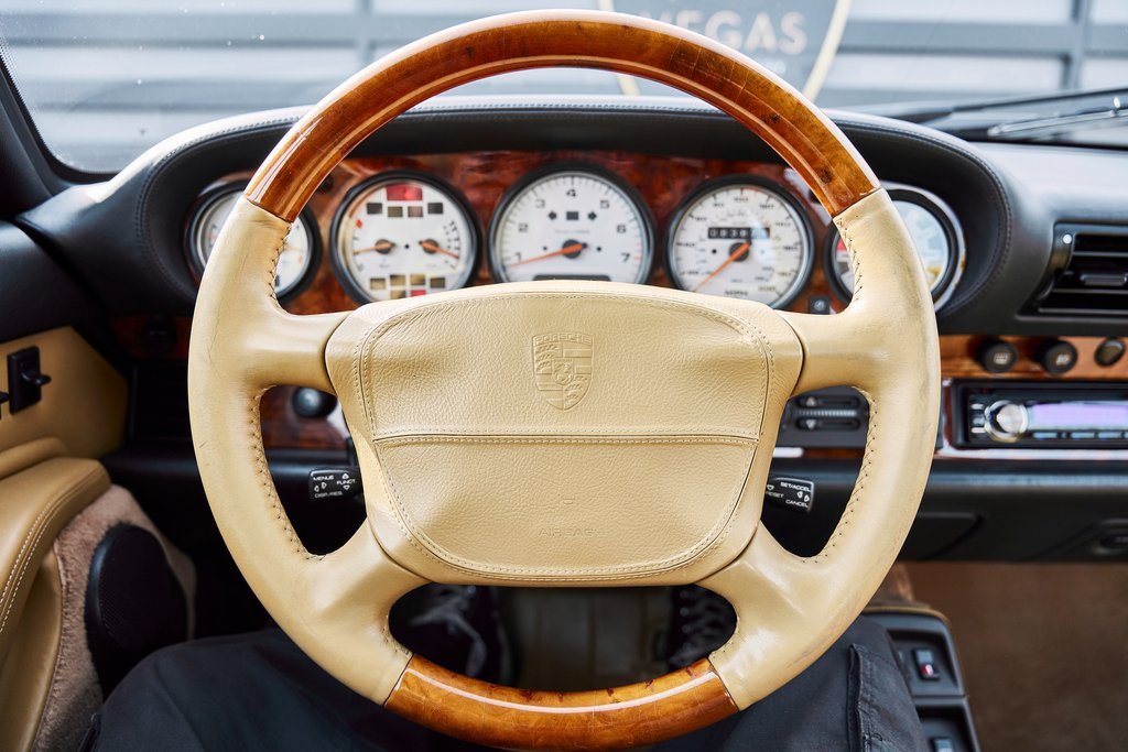 Used 1997 Porsche 911 Turbo image 64