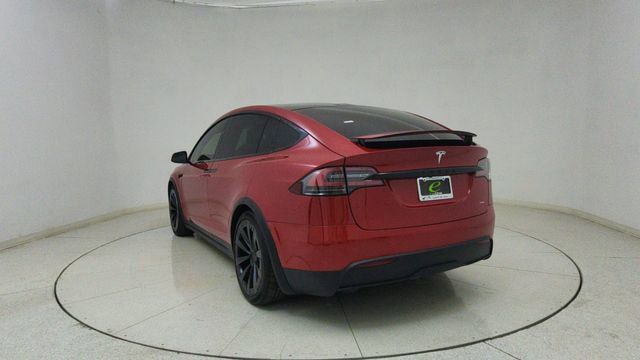 Used 2022 Tesla Model X Plaid image 73