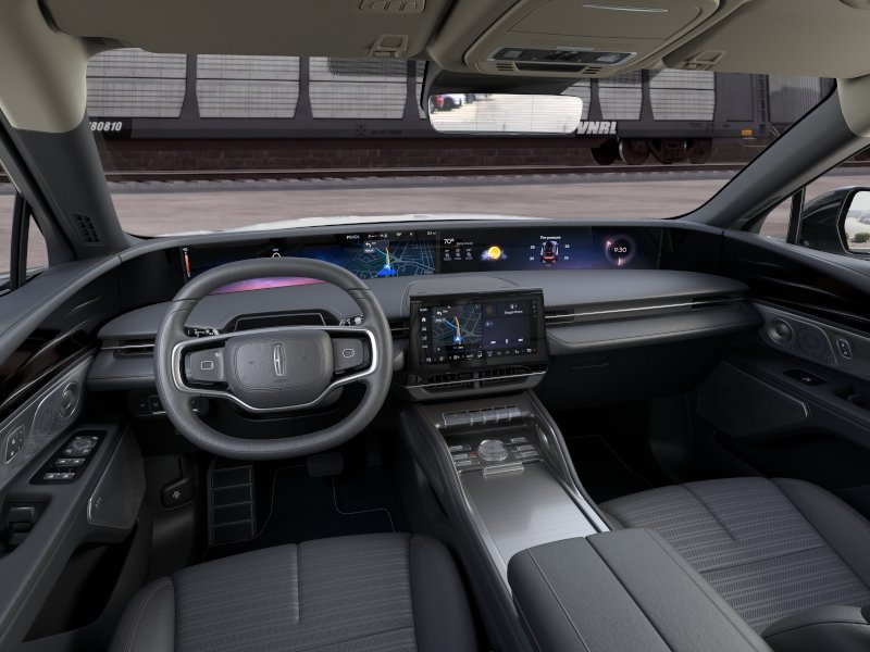New 2026 Lincoln Nautilus Reserve AWD/4WD image 9