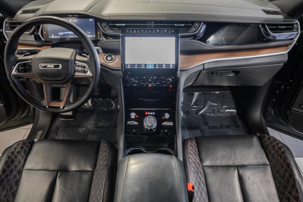 Certified 2023 Jeep Grand Cherokee Summit AWD/4WD image 21